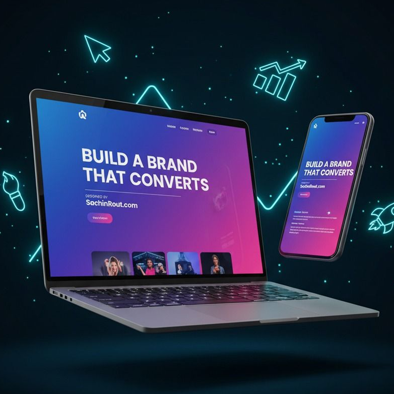 FlowStack Hub provide best digital product design for firms who are launching new products. We have best designers here