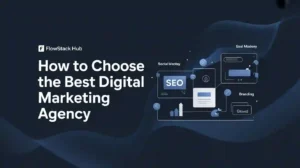 How to Choose the Best Digital Marketing Agency A Complete Guide for 2026