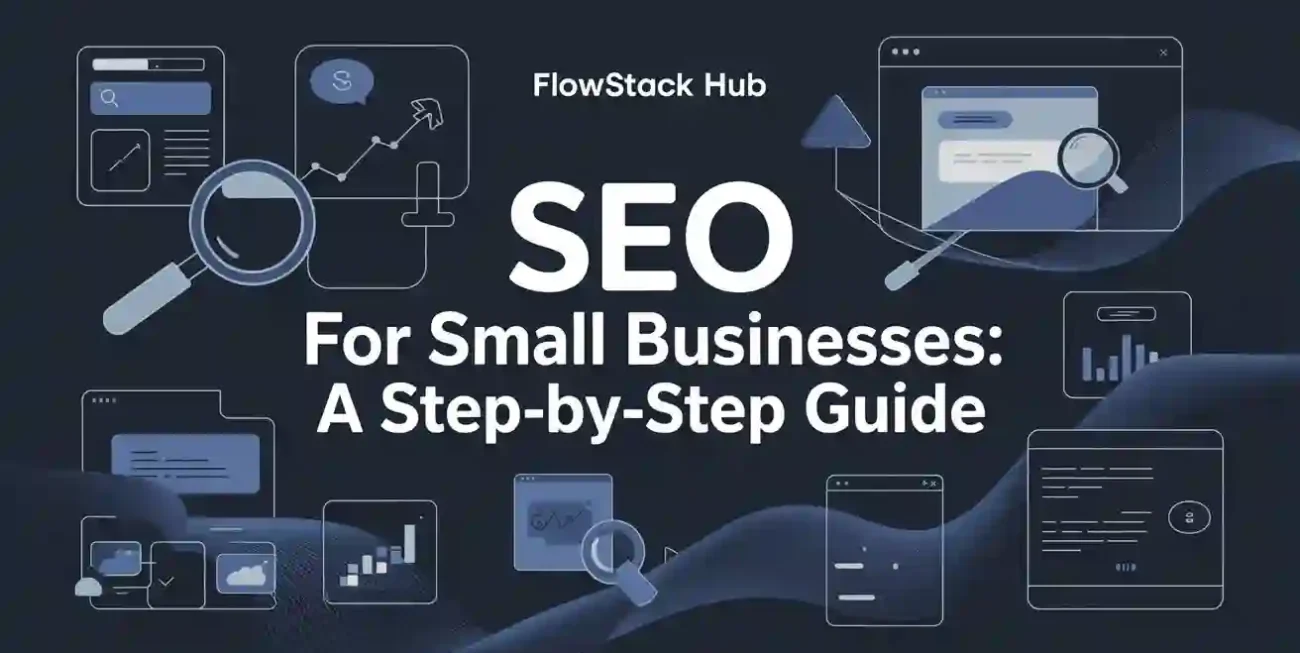 SEO for Small Businesses A Step-by-Step Guide