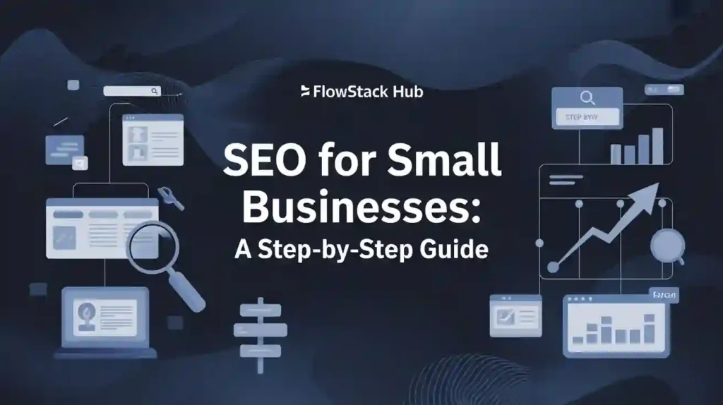 SEO for Small Businesses A Step-by-Step Guide