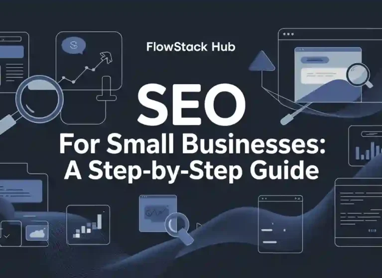 SEO for Small Businesses A Step-by-Step Guide