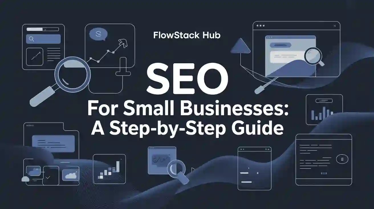 SEO for Small Businesses A Step-by-Step Guide