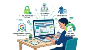 How to Rank a New Website in 90 Days