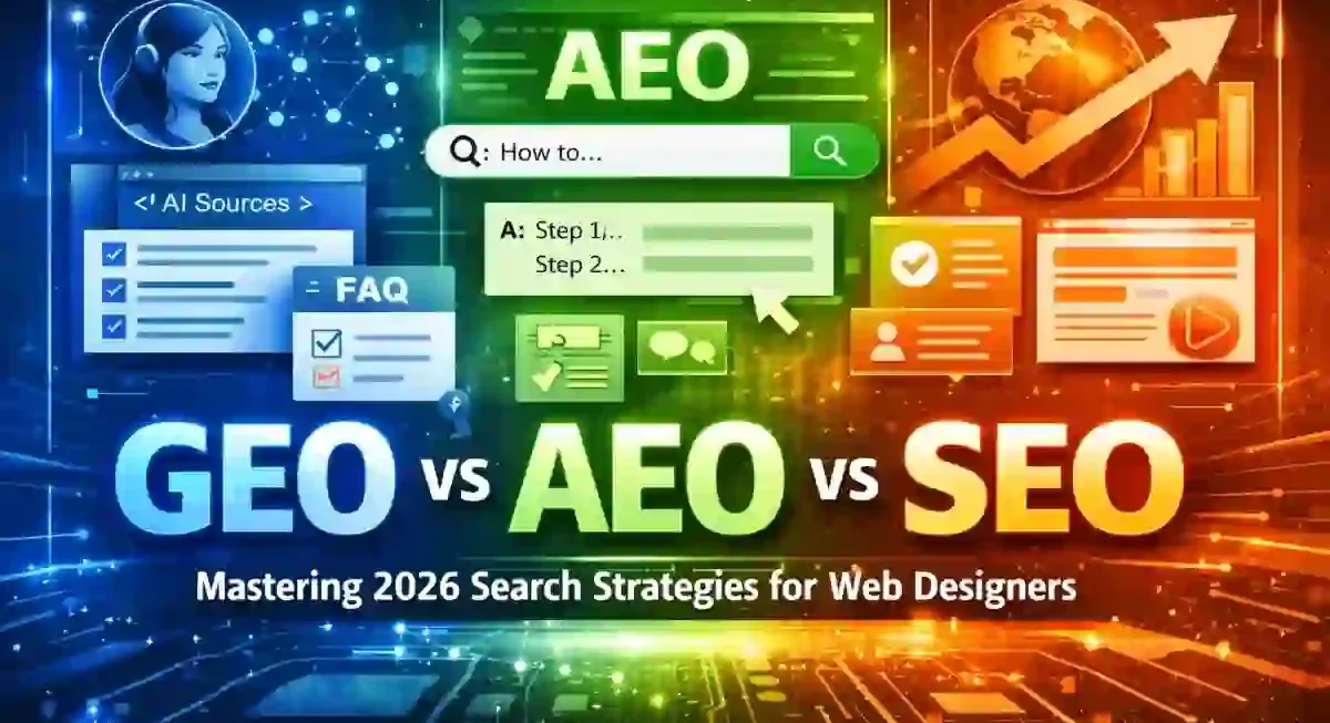 GEO AEO