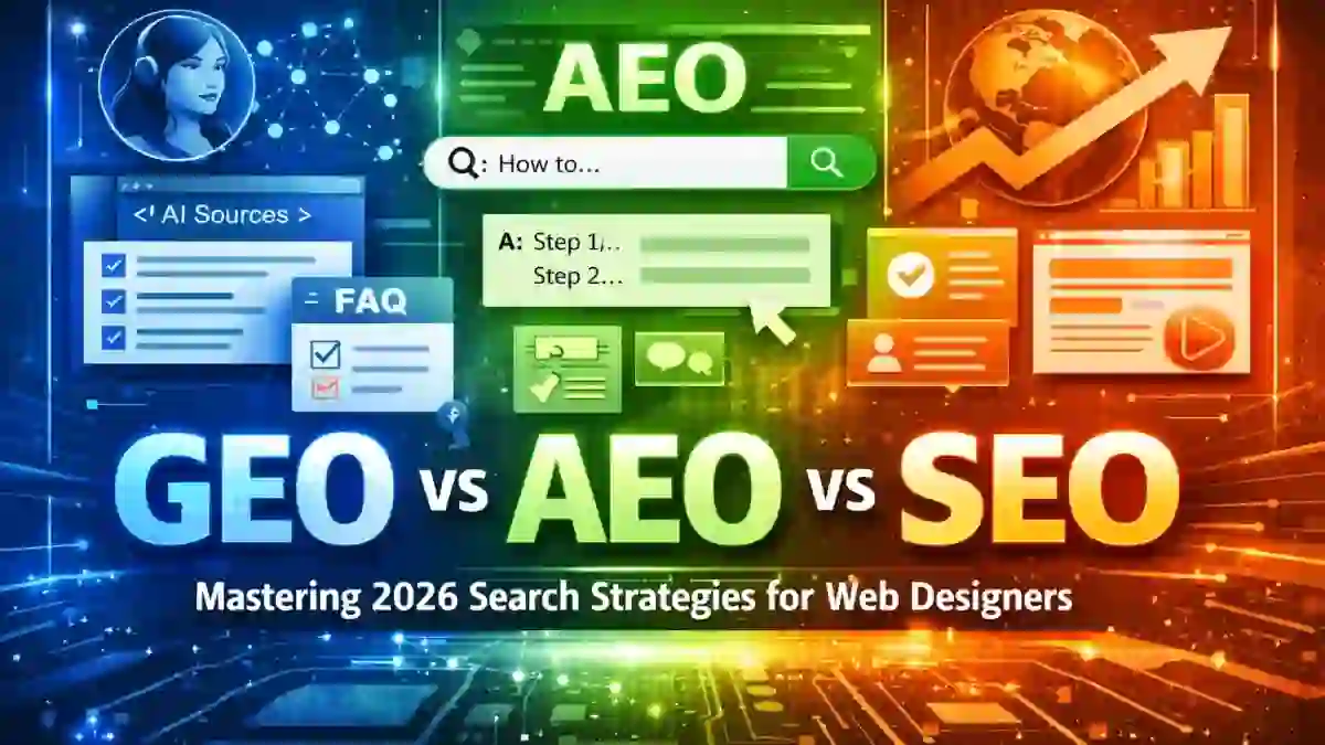 GEO AEO